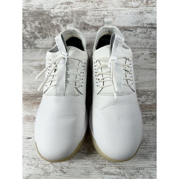 Women’s Clove Drawstring Slip On Nurses Shoes Brilliant White Sz 8.5 EUC! - Picture 4 of 9